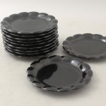 858 4069 SIDE PLATES